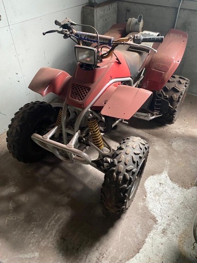 ヤマハ 4輪 バギー