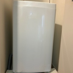 洗濯機の画像