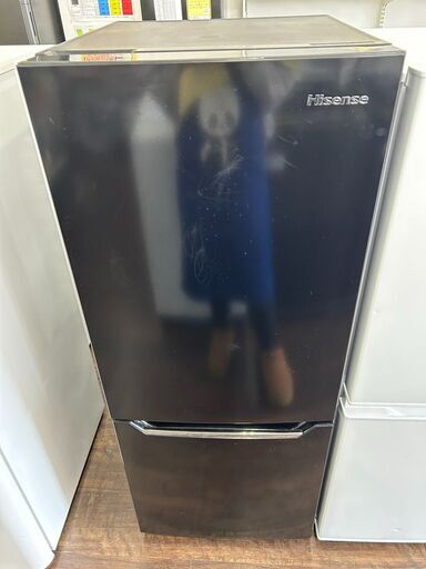【リユ-スのサカイ広島石内店】ジモティ割！/２ドア冷蔵庫/ハイセンス/2020年製/クリ-ニング済み/HG-7684/広島市 冷蔵庫　佐伯区 冷蔵庫　南区 冷蔵庫　西区 冷蔵庫　東区 冷蔵庫　中区 冷蔵庫　安佐南区 冷蔵庫　安佐北区 冷蔵庫　安芸区 冷蔵庫　府中町 冷蔵庫　海田町 冷蔵庫　熊野町 冷蔵庫　坂町 冷蔵庫　廿日市市 冷蔵庫