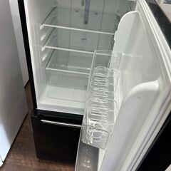 【リユ-スのサカイ広島石内店】ジモティ割！/２ドア冷蔵庫/ハイセンス/2020年製/クリ-ニング済み/HG-7684/広島市 冷蔵庫　佐伯区 冷蔵庫　南区 冷蔵庫　西区 冷蔵庫　東区 冷蔵庫　中区 冷蔵庫　安佐南区 冷蔵庫　安佐北区 冷蔵庫　安芸区 冷蔵庫　府中町 冷蔵庫　海田町 冷蔵庫　熊野町 冷蔵庫　坂町 冷蔵庫　廿日市市 冷蔵庫			 			の画像