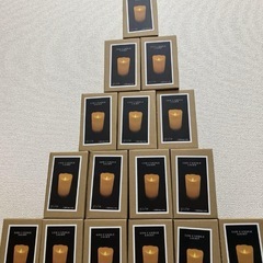 LEDキャンドルライト(3COINS)×16個の画像