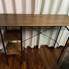 パソコン机の画像