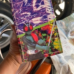 お取引中1998年仮面ライダーの画像
