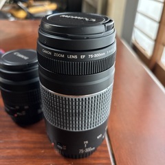 Canon キャノン 一眼レフ フィルムカメラの画像