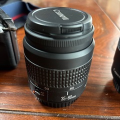 Canon キャノン 一眼レフ フィルムカメラの画像