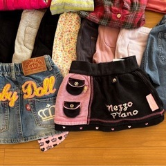 子供服　まとめ売り　18点の画像