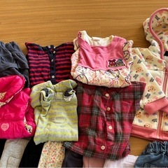 子供服　まとめ売り　18点の画像