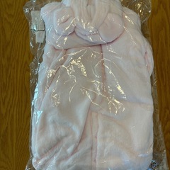 ミニー　防寒おくるみ　　の画像