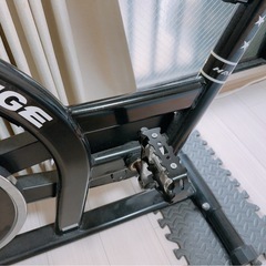 HAIGEハイガー　フィットネスバイクの画像