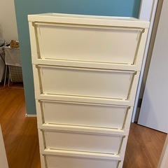 収納家具(中古)です。の画像