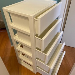収納家具(中古)です。の画像