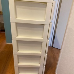収納家具(中古)です。の画像