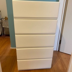収納家具(中古)です。の画像
