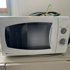 【売却済】LG MJ-50HL5  電子レンジの画像