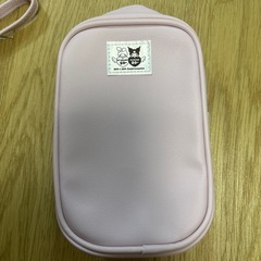 マイメロ、クロミ　ポーチの画像