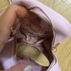 マイメロ、クロミ　ポーチの画像