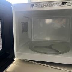 【売却済】LG MJ-50HL5  電子レンジの画像