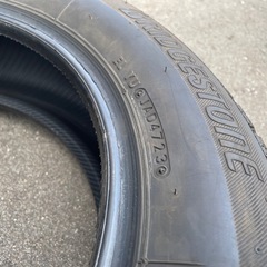 ブリヂストン アイスパートナー2 175/65r15 2023年製の画像