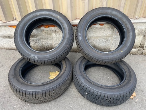 ブリヂストン アイスパートナー2 175/65r15 2023年製