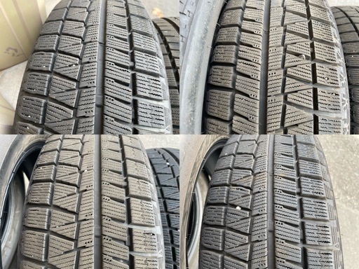 ブリヂストン アイスパートナー2 175/65r15 2023年製