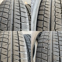 ブリヂストン アイスパートナー2 175/65r15 2023年製の画像