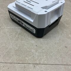 makita マキタ リチウムイオンバッテリー 14.4V BL1420G 2Ah 作動未確認 (D6640nxYM)の画像