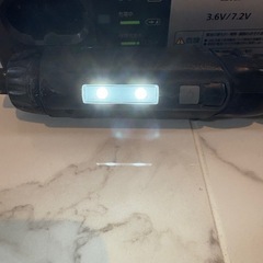 パナソニック　EZ7421 充電スティックドリルドライバー　セットの画像