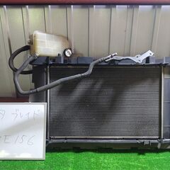 トヨタ TOYOTA ブレイド AZE156 ラジエーター