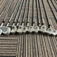 ゴルフクラブの画像