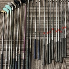 ゴルフクラブの画像