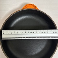 ル・クルーゼ　スキレット　20の画像