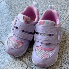 【無料】15cm EEE 幅広　キッズシューズ　子供靴　スニーカーの画像