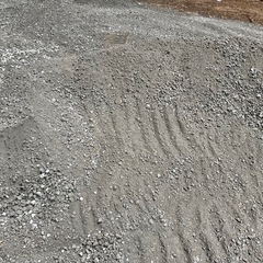 RC40 砕石　あげます　今なら配達可
の画像