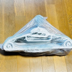 ⭕チチロバ　首元が伸びないハンガー　20本セット⭕の画像