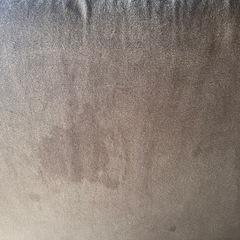 無印良品　座椅子(大)2個セットの画像