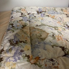 シングル 敷布団 マットレスの画像