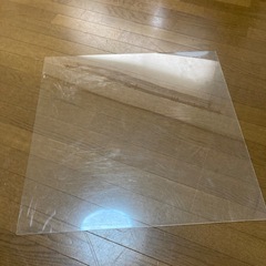 冷蔵庫マット ポリカーボネートの画像