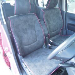 28年 ハスラー 660G 後期型 レーダーブレーキサポート/衝突軽減ブレーキ/横滑り防止/ナビ/TV/ETC/75,300㎞の画像