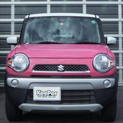 28年 ハスラー 660G 後期型 レーダーブレーキサポート/衝突軽減ブレーキ/横滑り防止/ナビ/TV/ETC/75,300㎞の画像