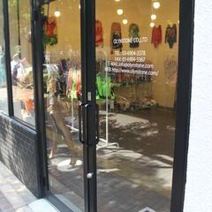 [池袋勤務]体操・新体操レオタード販売店スタッフ募集！オリンピック金メダリストも着用のレオタードブランドオリンストーンの画像