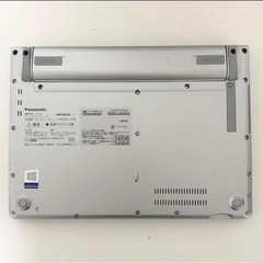 065【軽量・頑丈】i5第8世代✨パナソニック レッツノート CF-SV8 
Windows11の画像