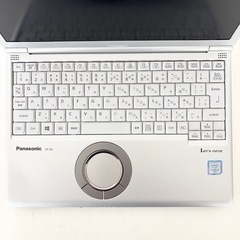065【軽量・頑丈】i5第8世代✨パナソニック レッツノート CF-SV8 
Windows11の画像