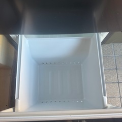 2人暮らしにちょうどいいサイズの冷蔵庫です。。の画像
