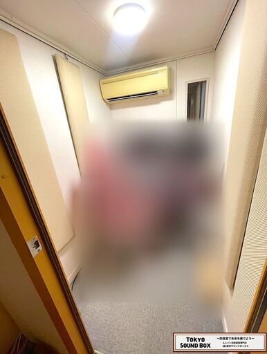 カワイナサール 1.5畳 -30db 中古防音室 神奈川県から！