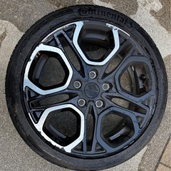  zc33s  純正タイヤ スイフトスポーツ の画像