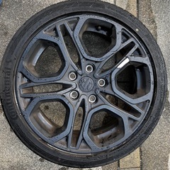  zc33s  純正タイヤ スイフトスポーツ の画像