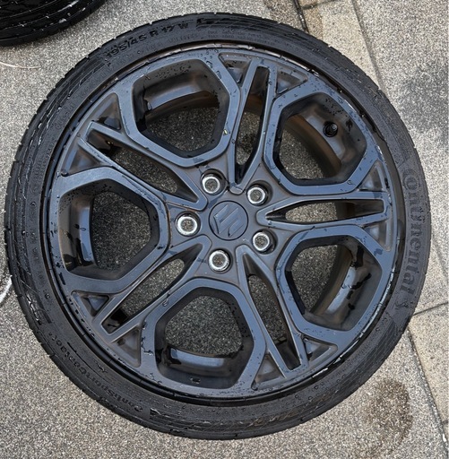  zc33s  純正スイフトスポーツ 