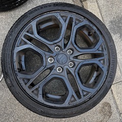  zc33s  純正タイヤ スイフトスポーツ の画像
