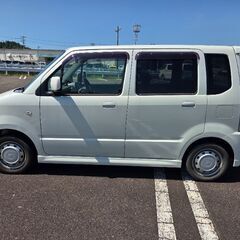 ワゴンRターボ 車検9年までの画像