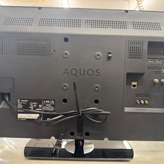 ジモティー特別価格🉐F078★SHARP製★32インチ液晶テレビ★2020年製★6ヶ月間保証付きの画像